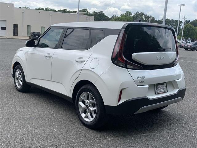 used 2023 Kia Soul car, priced at $19,595