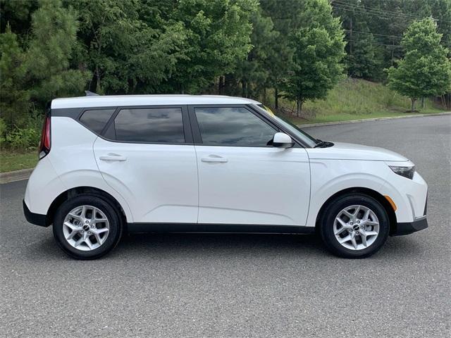 used 2023 Kia Soul car, priced at $19,595