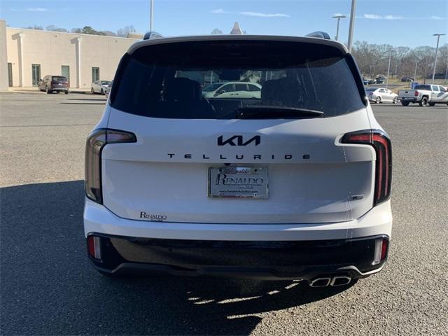 new 2025 Kia Telluride car, priced at $54,000