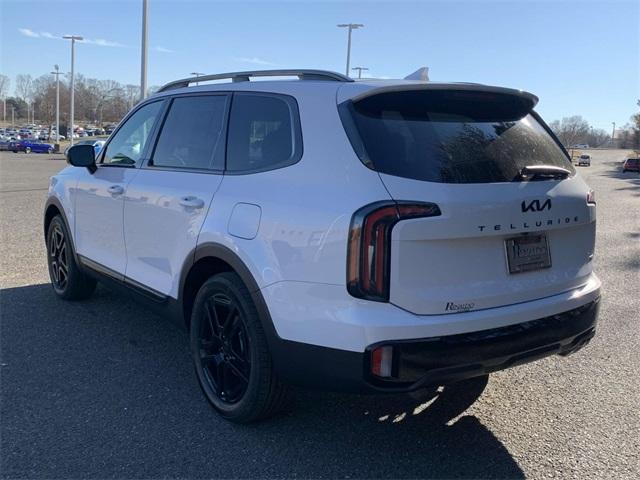 new 2025 Kia Telluride car, priced at $54,000