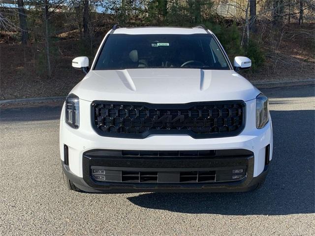 new 2025 Kia Telluride car, priced at $54,000