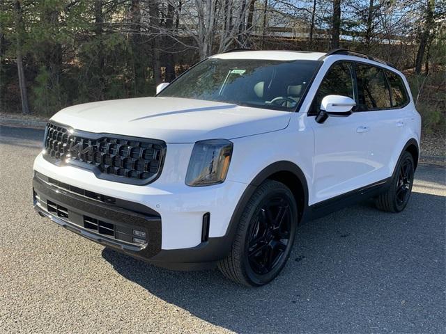 new 2025 Kia Telluride car, priced at $54,000