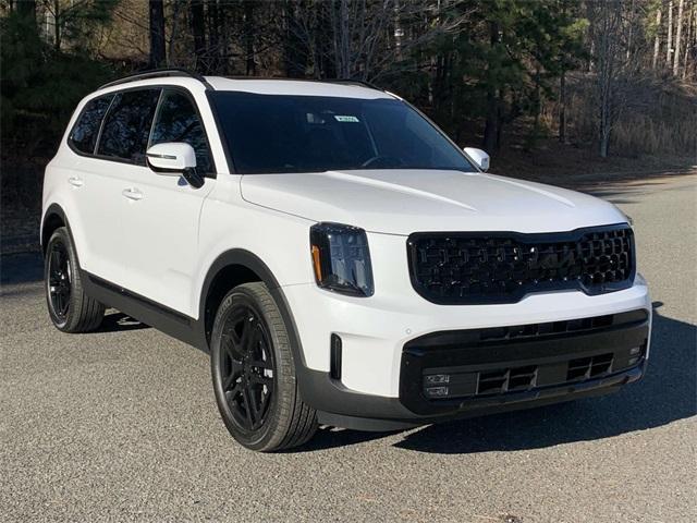 new 2025 Kia Telluride car, priced at $54,000