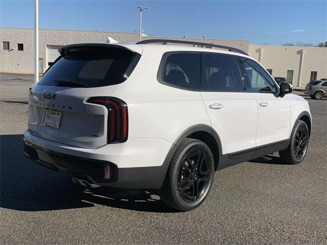 new 2025 Kia Telluride car, priced at $54,000