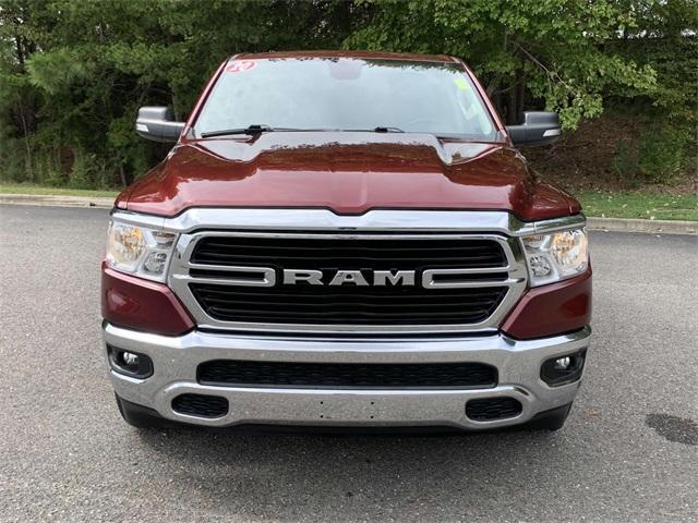 used 2020 Ram 1500 car, priced at $27,569