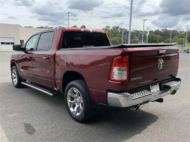 used 2020 Ram 1500 car, priced at $27,569