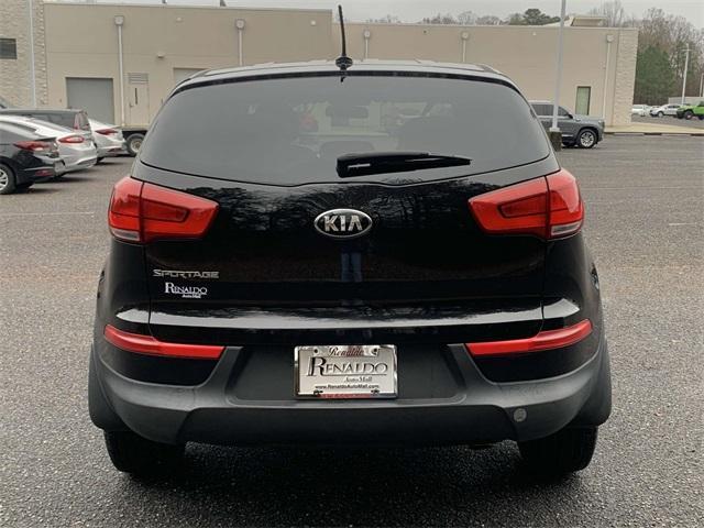 used 2015 Kia Sportage car, priced at $11,339