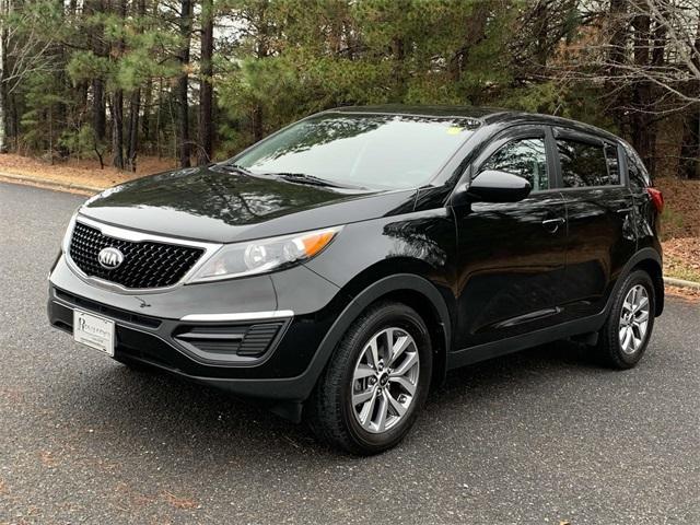 used 2015 Kia Sportage car, priced at $11,339