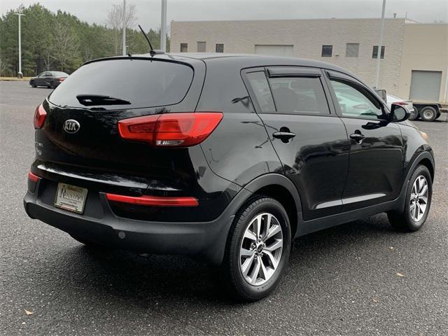 used 2015 Kia Sportage car, priced at $11,339