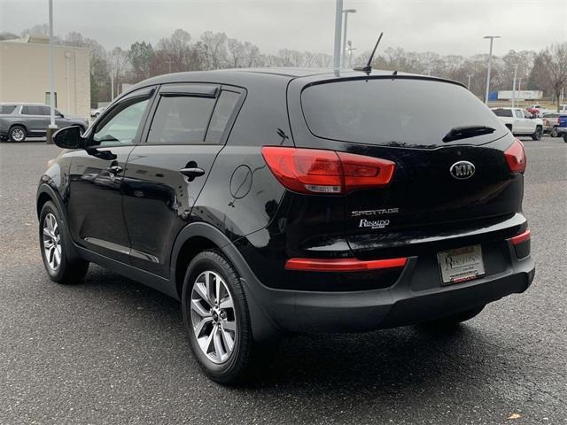 used 2015 Kia Sportage car, priced at $11,339