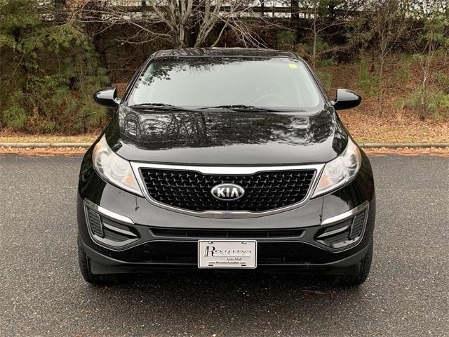 used 2015 Kia Sportage car, priced at $11,339