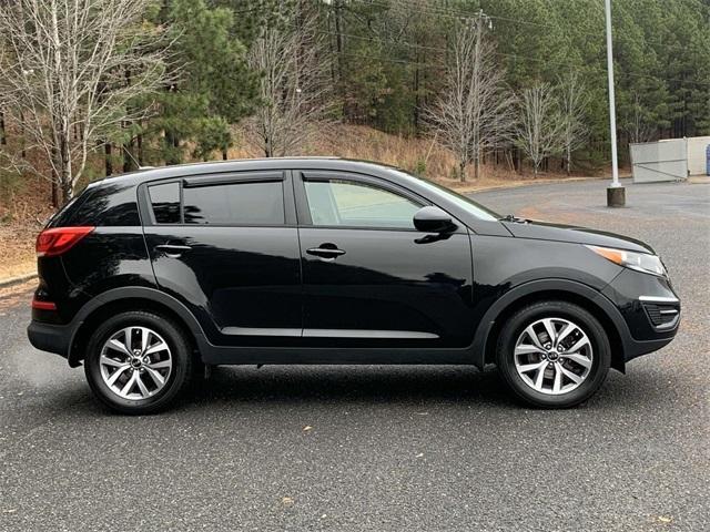 used 2015 Kia Sportage car, priced at $11,339