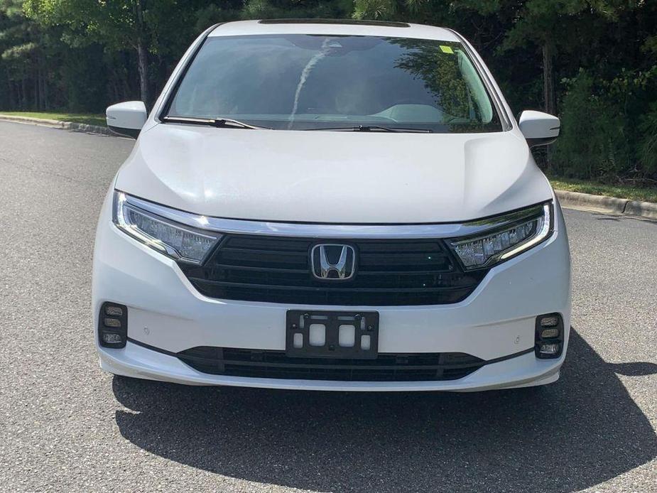 used 2023 Honda Odyssey car, priced at $42,995