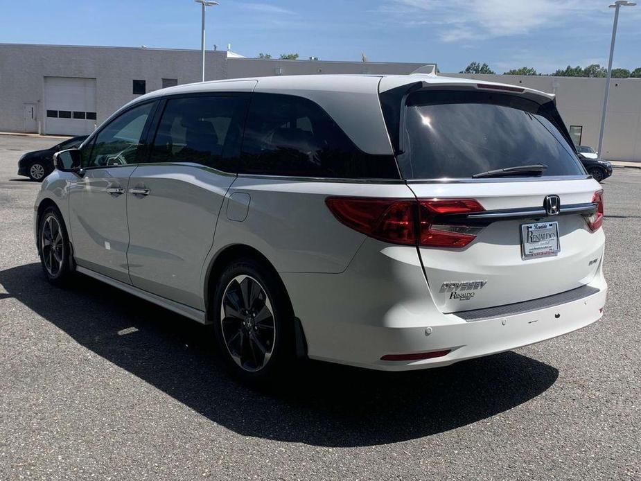 used 2023 Honda Odyssey car, priced at $42,995