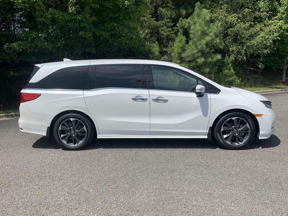 used 2023 Honda Odyssey car, priced at $42,995