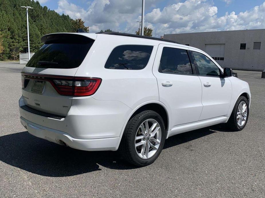 used 2023 Dodge Durango car, priced at $32,950