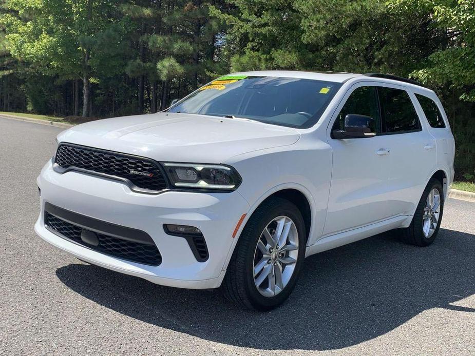 used 2023 Dodge Durango car, priced at $32,950