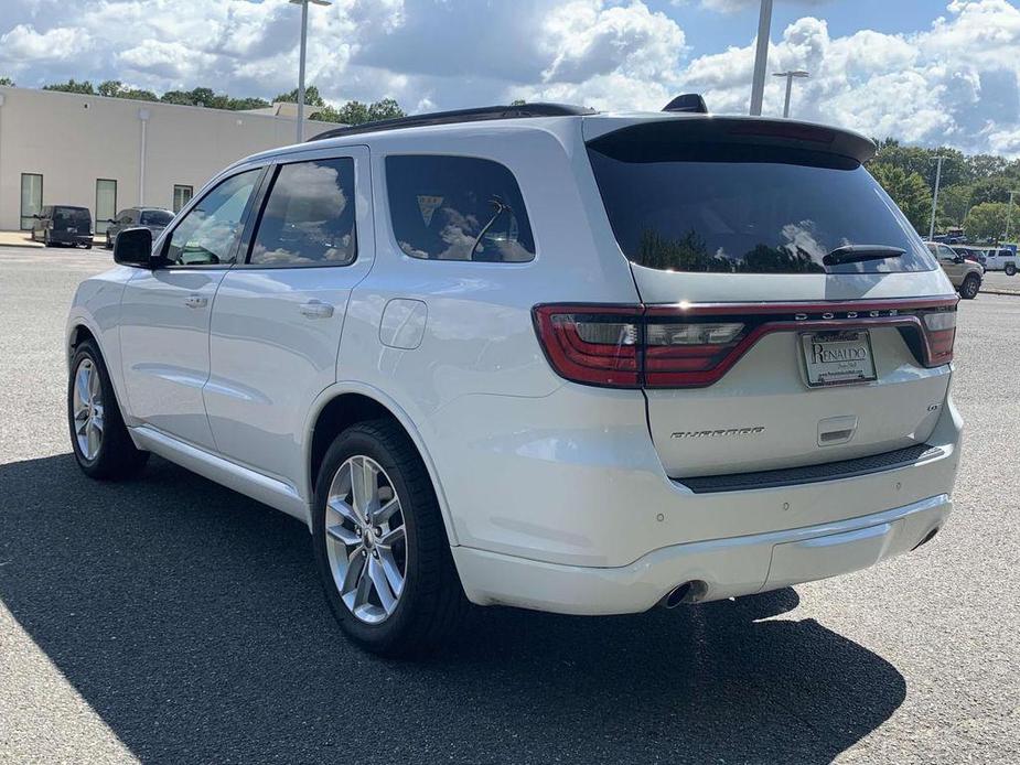 used 2023 Dodge Durango car, priced at $32,950