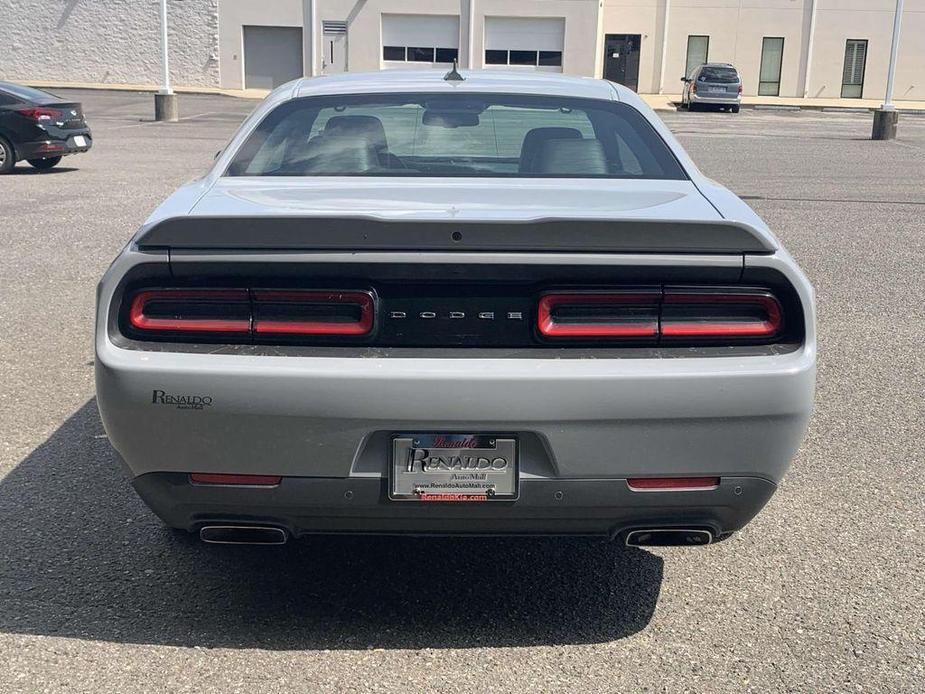 used 2022 Dodge Challenger car, priced at $31,950