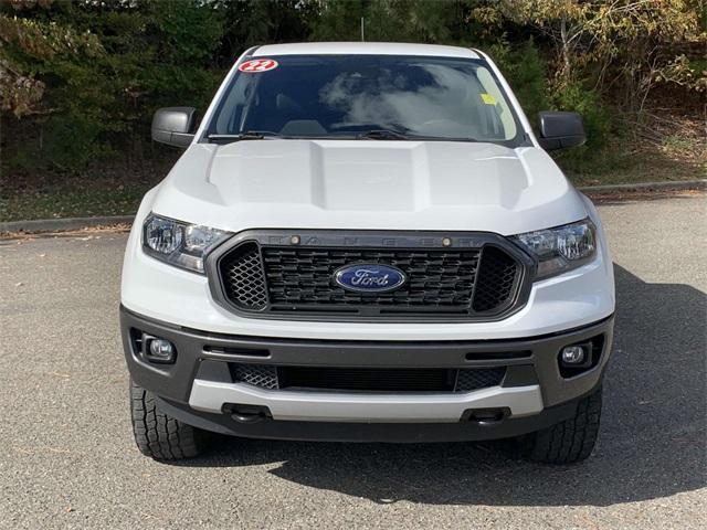 used 2022 Ford Ranger car, priced at $30,835