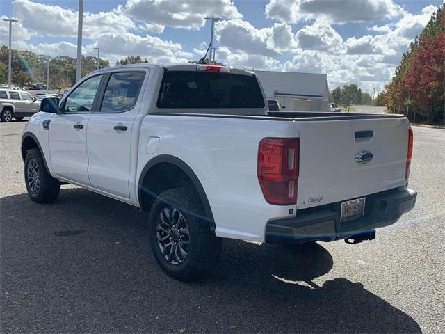 used 2022 Ford Ranger car, priced at $30,835