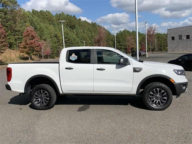 used 2022 Ford Ranger car, priced at $30,835