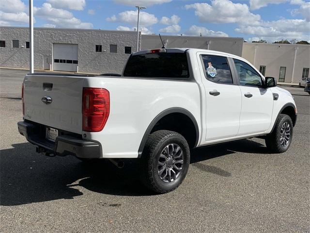 used 2022 Ford Ranger car, priced at $30,835