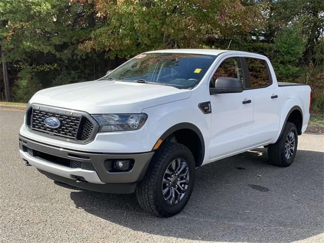 used 2022 Ford Ranger car, priced at $30,835