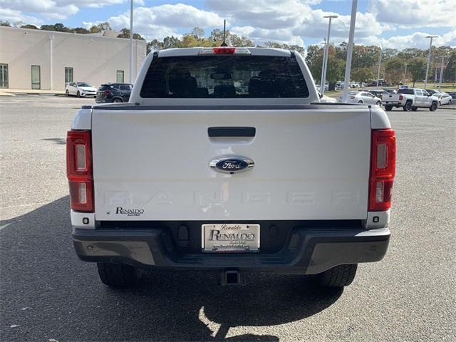 used 2022 Ford Ranger car, priced at $30,835