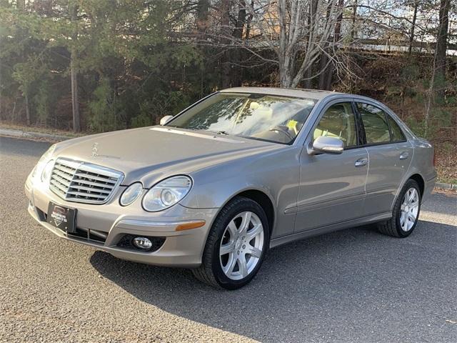 used 2008 Mercedes-Benz E-Class car, priced at $11,895