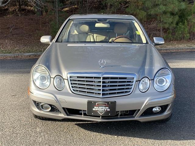 used 2008 Mercedes-Benz E-Class car, priced at $11,895