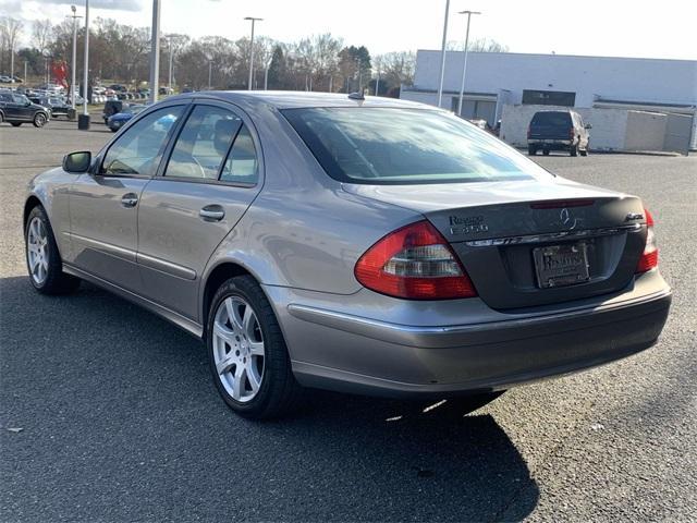 used 2008 Mercedes-Benz E-Class car, priced at $11,895