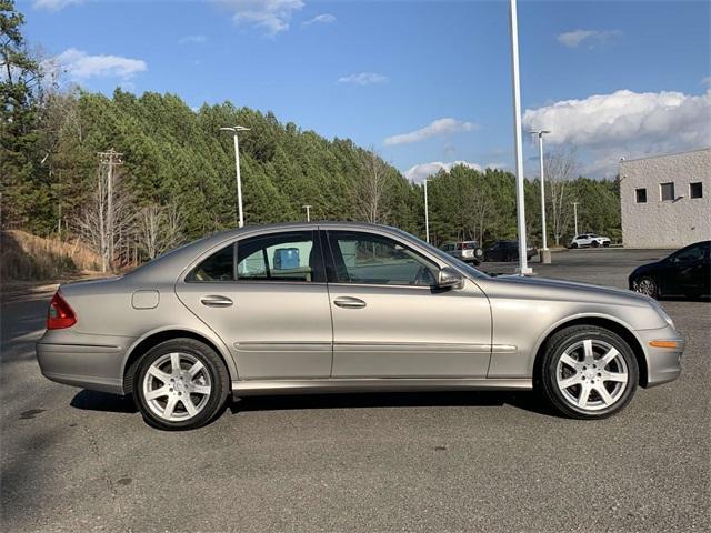 used 2008 Mercedes-Benz E-Class car, priced at $11,895