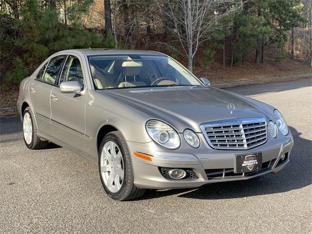 used 2008 Mercedes-Benz E-Class car, priced at $11,895