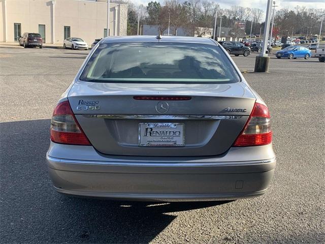 used 2008 Mercedes-Benz E-Class car, priced at $11,895