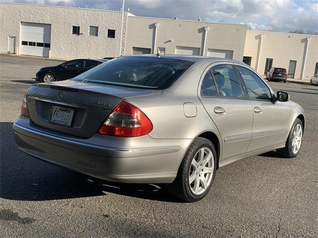 used 2008 Mercedes-Benz E-Class car, priced at $11,895