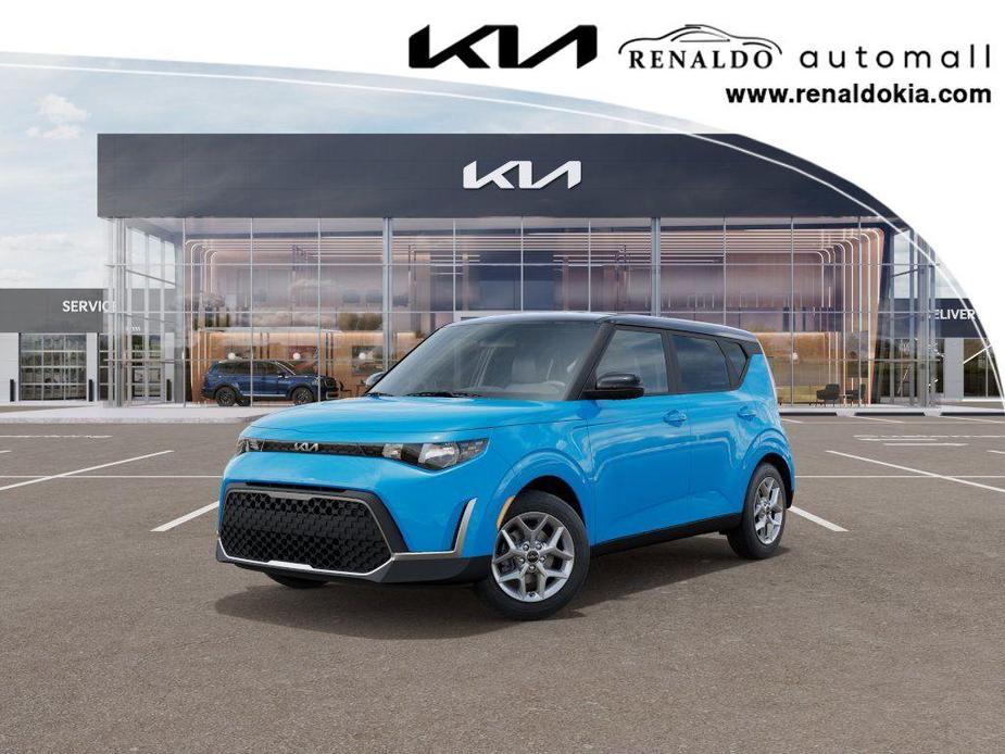 new 2025 Kia Soul car, priced at $24,310