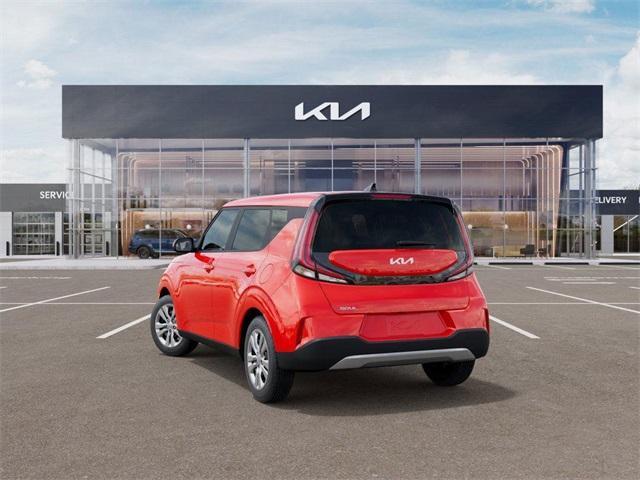 new 2025 Kia Soul car, priced at $19,915