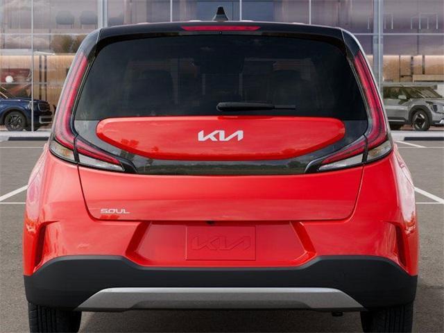 new 2025 Kia Soul car, priced at $19,915