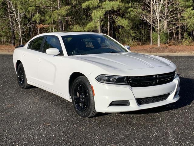 used 2022 Dodge Charger car, priced at $23,050