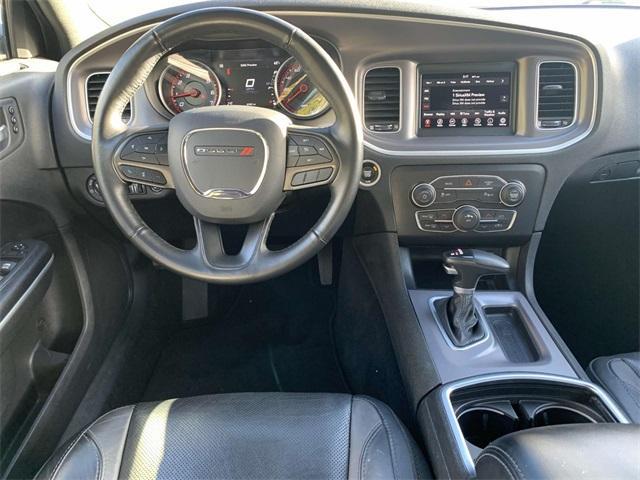 used 2022 Dodge Charger car, priced at $23,050