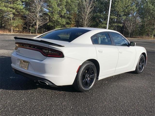 used 2022 Dodge Charger car, priced at $23,050