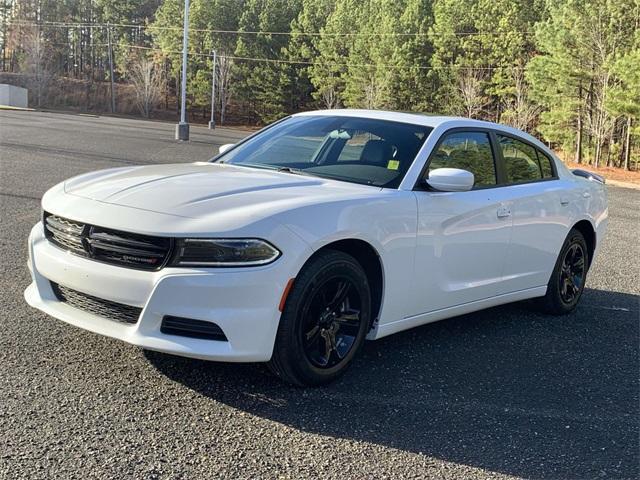 used 2022 Dodge Charger car, priced at $23,050