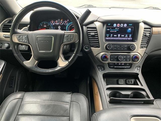 used 2020 GMC Yukon car, priced at $41,695