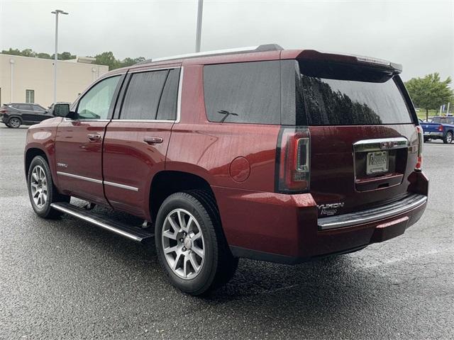 used 2020 GMC Yukon car, priced at $41,695