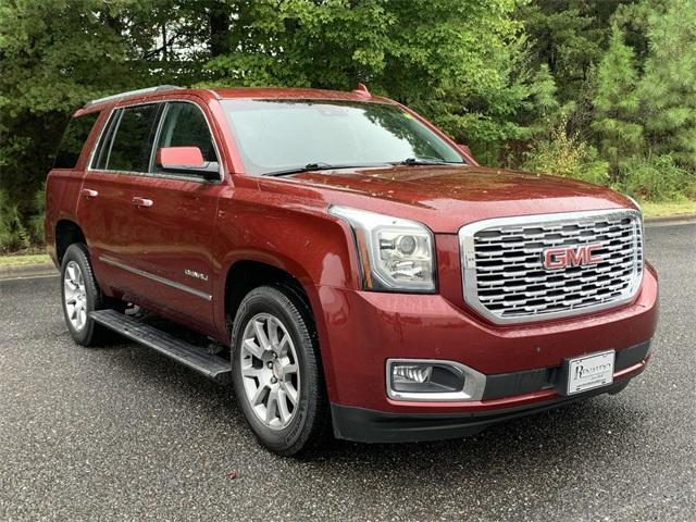 used 2020 GMC Yukon car, priced at $41,695