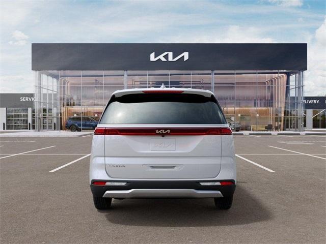 new 2024 Kia Carnival car, priced at $38,120