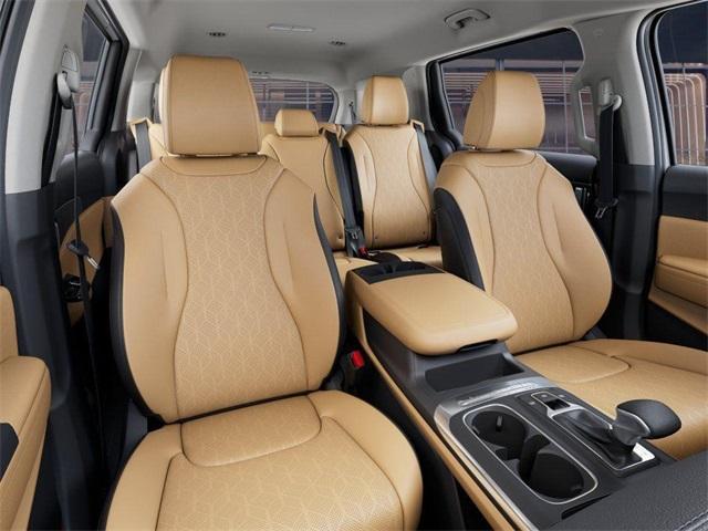 new 2024 Kia Carnival car, priced at $38,120