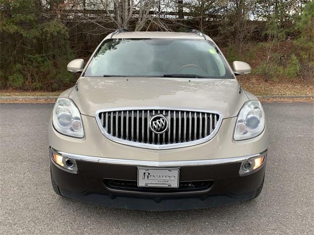 used 2011 Buick Enclave car, priced at $9,895