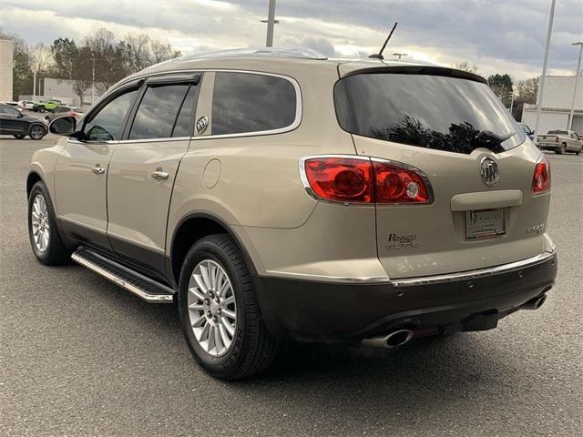 used 2011 Buick Enclave car, priced at $9,895